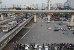 Giao thông Hà Nội chuyển biến tích cực sau 5 ngày vận hành camera AI