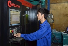 Tối ưu hóa thiết kế, gia công cơ khí từ ứng dụng AI