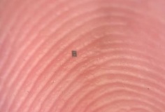 Robot nhỏ nhất thế giới, gần như 