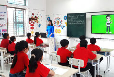 Bộ Giáo dục và Đào tạo ban hành khung nội dung thí điểm dạy trí tuệ nhân tạo từ tiểu học