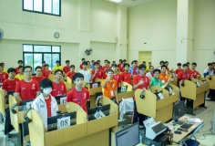 Từ Siêu CUP OLP’25 và ICPC Asia HoChiMinh City 2025: Lộ diện ứng cử viên sáng giá cho kỳ thi Học sinh giỏi Quốc gia môn Tin học
