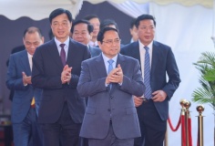 CẬP NHẬT: Thủ tướng Chính phủ và Chủ tịch Quốc hội dự lễ khởi công, khánh thành 234 dự án lớn trên cả nước