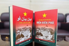 Lan tỏa giá trị lịch sử Việt Nam: Cuốn sách 