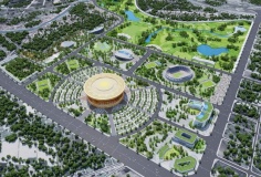 Hà Nội khởi công 07 dự án lớn chào mừng Đại hội XIV của Đảng