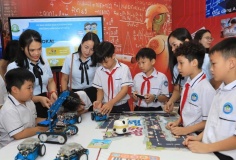 Hướng dẫn thí điểm giáo dục trí tuệ nhân tạo trong trường phổ thông