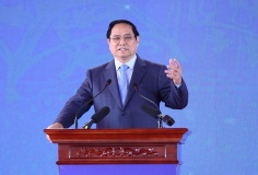 Phát biểu của Thủ tướng Phạm Minh Chính tuyên bố khởi công, khánh thành 234 dự án lớn trên cả nước