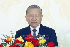 Toàn văn phát biểu của Tổng Bí thư Tô Lâm tại Hội nghị toàn quốc tổng kết công tác Tuyên giáo và Dân vận của Đảng năm 2025