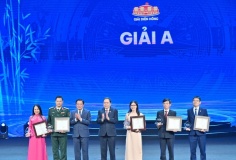 Trao Giải Diên Hồng lần thứ tư