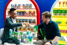 Vinamilk nhận bằng khen xuất khẩu tiêu biểu