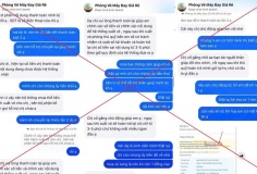 Cảnh giác chiêu trò làm giả voucher, 