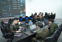 Diễn tập an ninh mạng quốc gia năm 2025