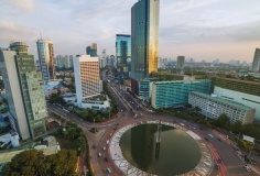 CHUYỂN ĐỔI SỐ: Indonesia xây dựng 