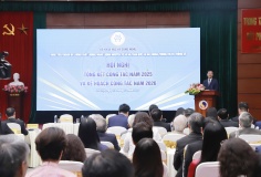 Tiêu chuẩn phải đi trước, thông tin KH&CN phải dùng được, năng lượng nguyên tử an toàn