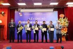 Câu lạc bộ Nhà báo KH&CN bình chọn 10 sự kiện nổi bật về KH&CN năm 2025