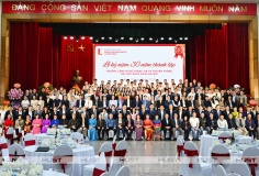 30 năm Trường CNTT&TT Bách khoa Hà Nội – Công nghệ bắt đầu từ con người