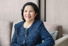 Bà Mai Kiều Liên được vinh danh lãnh đạo truyền cảm hứng sáng tạo tại Vạn Xuân Awards 2025