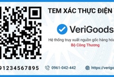 Chính thức triển khai Hệ thống truy xuất nguồn gốc từ 23/12