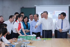 Trụ cột trong giáo dục STEM