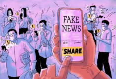 Khi tin giả trở thành mối đe dọa an ninh mạng trong thời đại AI