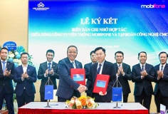 MobiFone liên minh với CMC nhằm hiện thực hóa khát vọng số hóa của Việt Nam