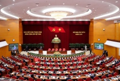 Bế mạc Hội nghị Trung ương 15