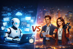 Kỷ nguyên AI: Nhà báo khẳng định sứ mệnh bằng trách nhiệm trong công việc