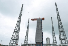 Internet vệ tinh Trung Quốc tăng tốc toàn cầu: Nước cờ mới trong cuộc đua hạ tầng số