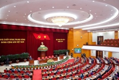 Thống nhất thông qua báo cáo về công tác nhân sự của Đảng