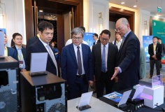 Hà Nội định hình đô thị xanh - thông minh vận hành bằng AI, lấy người dân làm trung tâm