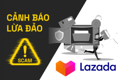Hải Phòng: Lật tẩy thủ đoạn giả mạo sàn thương mại điện tử Lazada để lừa đảo