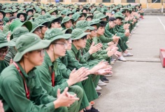Miễn học phí Giáo dục quốc phòng và an ninh: Quyết sách đúng đắn