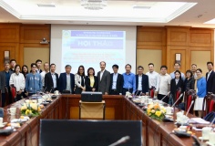 Chương trình phát triển vật lý: Tạo nền tảng khoa học cho các công nghệ chiến lược