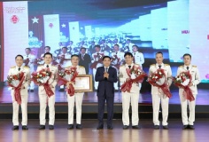 Bộ trưởng Bộ Tài chính nêu 8 nhiệm vụ trọng tâm với ngành thuế trong năm 2026