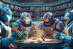 Thống kê về các tựa game sử dụng AI và xu thế tất yếu của công nghệ làm game