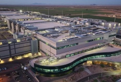Nhà máy chip của Intel tại Arizona gần như không đối thủ, kể cả TSMC