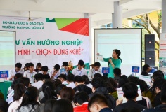 Dự kiến Bộ GD&ĐT sẽ xây dựng, vận hành cổng thông tin hướng nghiệp quốc gia