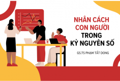 Xây dựng nhân cách con người trong kỷ nguyên số