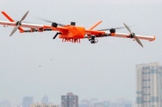 Chính thức thí điểm ứng dụng UAV vận chuyển vật tư y tế