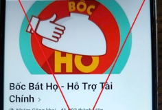 Cảnh báo hoạt động 'tín dụng đen' cho vay lãi nặng trên không gian mạng