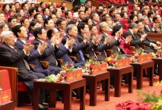 Đại hội Thi đua yêu nước toàn quốc lần thứ XI chính thức khai mạc