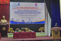 Đẩy mạnh ứng dụng thành tựu công nghệ trong bảo đảm an toàn điện, góp phần nâng cao hiệu quả phòng cháy, chữa cháy