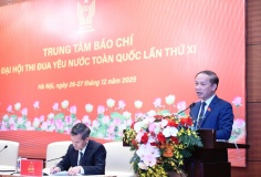 Đại hội Thi đua yêu nước toàn quốc lần thứ XI thành công tốt đẹp
