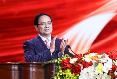 Bài phát biểu của Thủ tướng Phạm Minh Chính phát động phong trào thi đua yêu nước giai đoạn 2026-2030