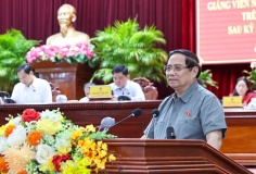 Thủ tướng: Dự kiến đầu tư gần 700 nghìn tỷ đồng cho y tế và giáo dục trong 10 năm tới