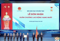 10 kết quả nổi bật trong lĩnh vực giáo dục và đào tạo năm 2025