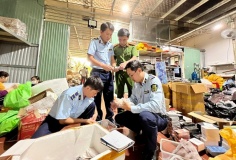 Đẩy mạnh chống hàng giả trên sàn thương mại điện tử