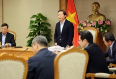 Hoàn thiện 12 nghị định về nông nghiệp và môi trường: Tập trung phân cấp, phân quyền, xử lý điểm nghẽn