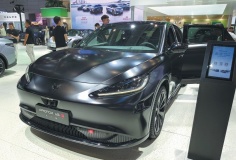 Trung Quốc thí điểm xe tự hành cấp độ 3