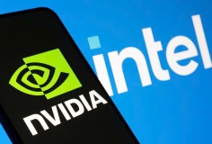 Nvidia nắm giữ 5 tỷ USD cổ phần Intel theo thỏa thuận ký hồi tháng 9