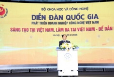 Doanh nghiệp công nghệ Việt Nam phải trở thành lực lượng tiên phong trong kỷ nguyên số